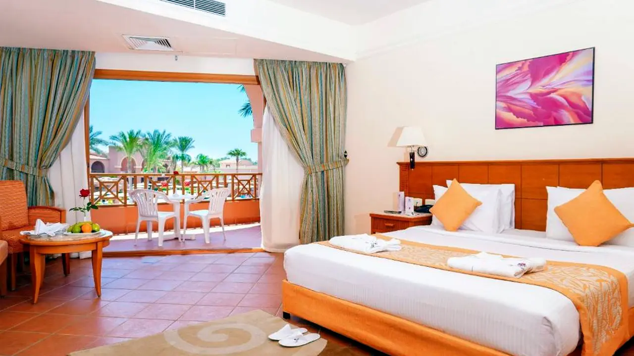 الفندق شارميليون جاردينز أكوابارك - شرم الشيخ